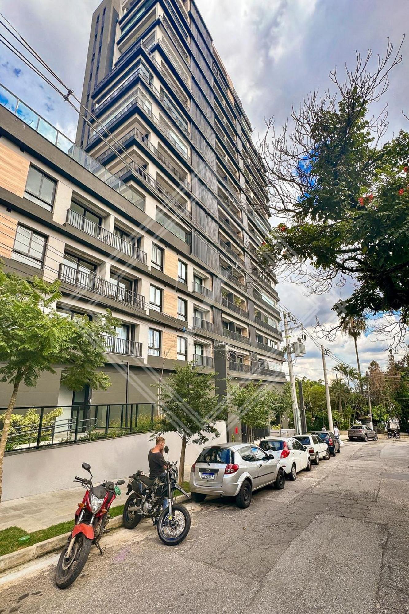 Apartamento Zainalofts7 Madalena -ac E 500m Metro 3001 Ec