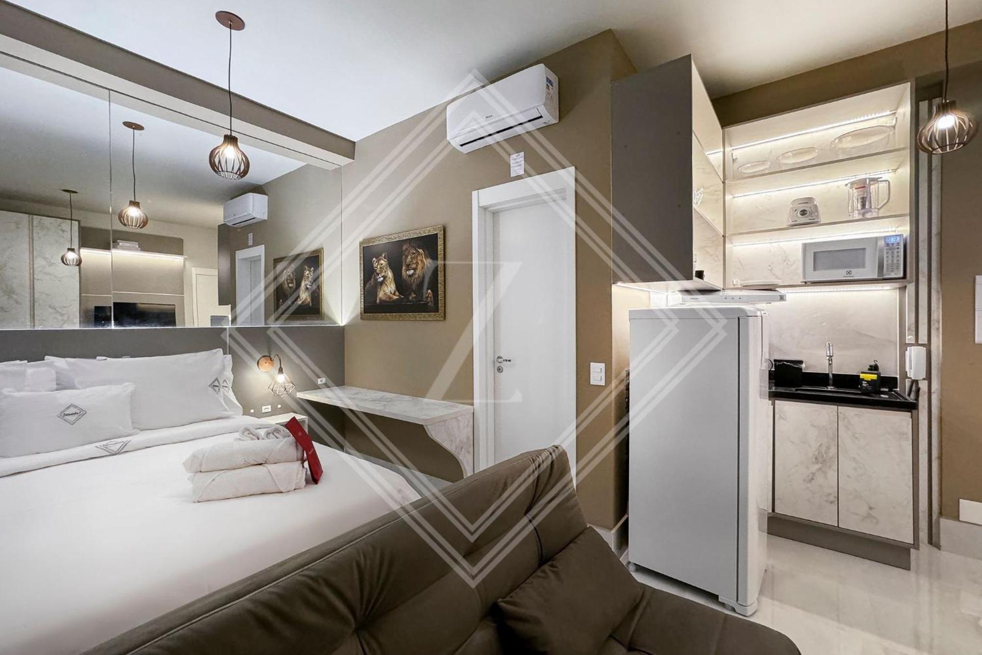 Zainalofts7 Madalena -ac E 500m Metro 3001 Ec Apartamento *