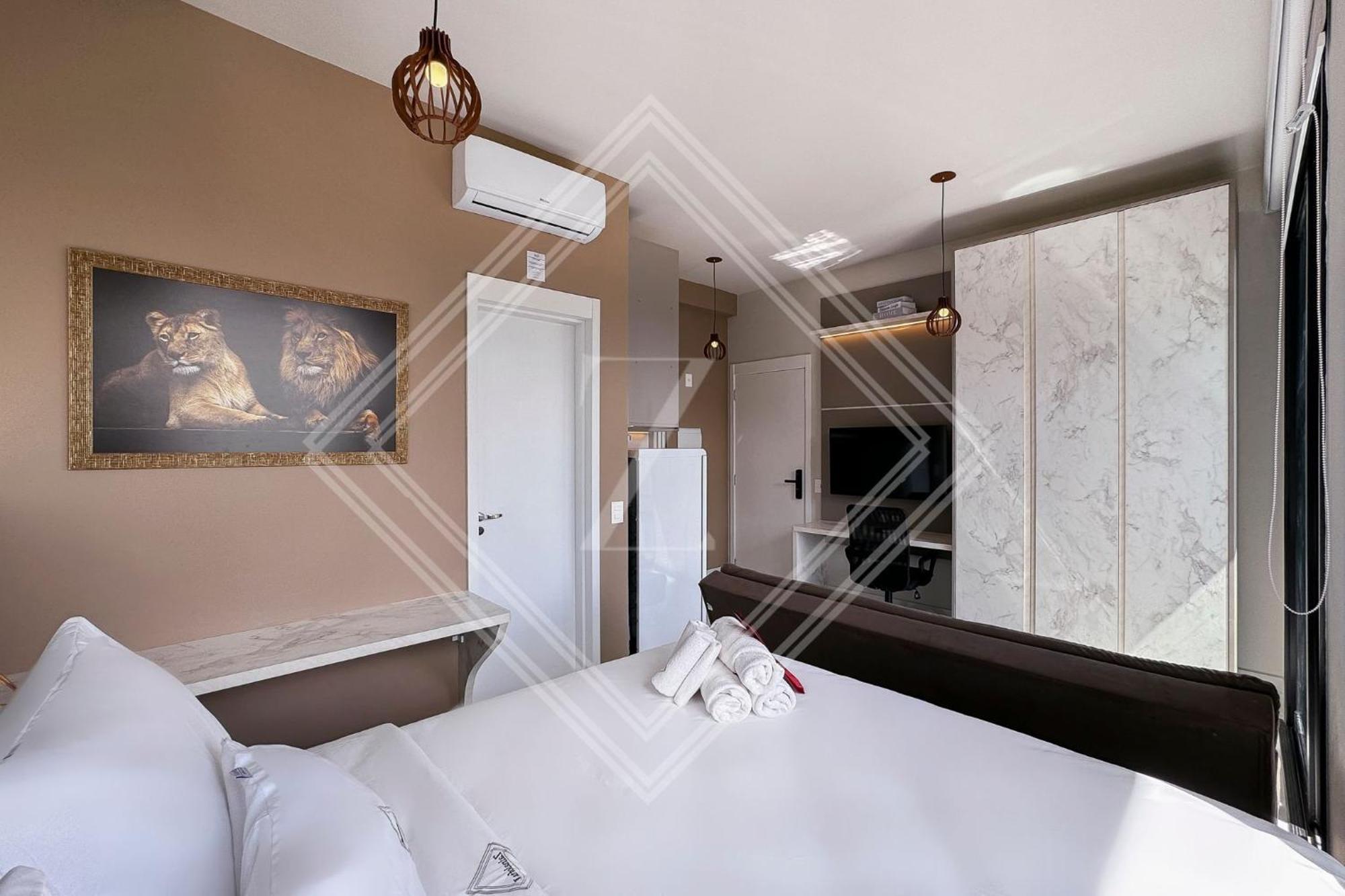 Apartamento Zainalofts7 Madalena -ac E 500m Metro 3001 Ec *